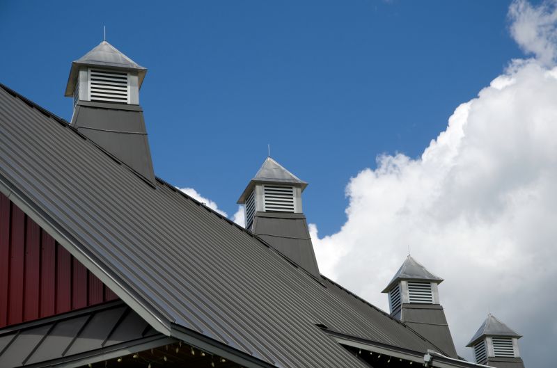 Barn Roof Replacement